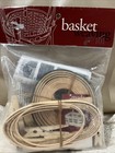 Basket Weaving Kit 101  In K-2611 Soap Basket 7x5x8 I Made A Basket