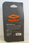 Shock Doctor Mouthguard Case Bright Lime Green  fits 2 Mouthguards 1 Lip Guard 