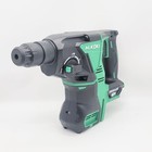 Hikoki Dh36dpa 28mm 36v Cordless Rotary Hammer Sds Plus Brushless Skin Only