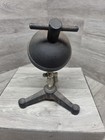 Antique Central Scientific Co Chicago Usa Vacuum Accumulator Mantle Pc Cast Iron