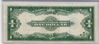 1923  1 Dollar Silver Certificate Fr  238 Blue Seal Large-size Note Cn1196