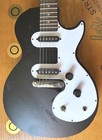Epiphone Les Paul Sl Electric Guitar Good Condition Player Prosetup Soft Case 
