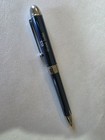 Grand Seiko Platinum Ballpoint Pen And Pencil Set Double Action  Japan