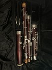 Selmer Bundy Wood Bassoon Usa Slightly Used With Hard Case