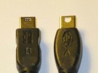 Ti Unit-to-unit 9  Usb Cable For Ti 84   89 Titanium  Nspire