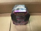 Pokemon Eternatus V Powers Tin Trading Card Game 4 Booster Packs Set New Sealed