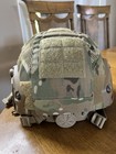 Authentic Ops-core Fast Ballistic High-cut Helmet M l Multicam