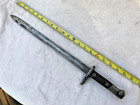 Spanish Mauser 1913 Sword Bayonet Also Fits Others - See Description