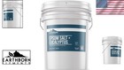 Eucalyptus Epsom Salt 5 Gal Bucket  Pure   Undiluted
