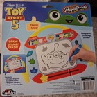Toy Story 5 Magna Doodle Magnetic Drawing Board Travel Size New Sealed