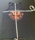 011vtg 90s Harley Davidson Tank Top L xl Where Legends Roam Chula Vista Ca Biker