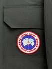 Canada Goose 08 Men s Expedition Parka Black Down Jacket Size S-xxl
