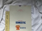 Vintage Millerville Mn  Flour Bag -unused 