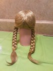 Vintage Doll Wig      Brown   13