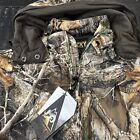 Realtree Edge - Rocky Insulated Waterproof Prohunter Parka Coat- Medium