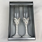 Simply Better Weddingstar Bride   Groom Wedding Toast Glass Sku 4466