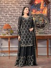 Indian Party Wear Bollywood Designer Salwar Kameez Suit Pakistani Wedding Dress