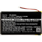 Pr-285083 Battery For Barnes   Noble Nook Glowlight Plus Bnrv510  Kobo Glo Hd 6   
