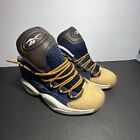 Reebok Ar1957 Mens Allen Iverson Question Mid Dress Code Athletic Shoe Sz 7