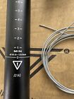 Tranzx 30 9mm Dropper Post  100mm New Oem