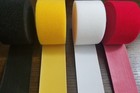Velcro   Brand Reusable One-wrap Strap Dbl Sided 2  X12ft   4yards  Red