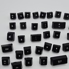Npet K11 Wireless Gaming Keyboard Replacement Keys   Receiver dongle Only  Black