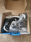 Bauer X-lp Junior Hockey Skates 2 0 R