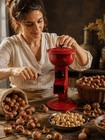 Nut Cracker Hand Crank Nutcracker Red Hazelnut Crushing Machinery Home Type