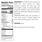 Cinnamon Swirl Crumb Cake   Muffin Mix  12 Count  pack Of 1 