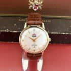 Lord Elgin 10k Gold Watch 23 Jewels  american Oil Co   Ref 8503 Cal  775 Usa Box