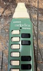 Vintage Hohner Melodica Soprano Made In Germany Green Case Works Well Made