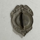 Antique Original Wwi 1917-1919 American Protective League Secret Service Badge