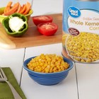 Great Value Golden Sweet Whole Kernel Corn     106 Oz Can