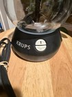 Vintage Krups Magic Tea Maker Electric Kettle Fl702 Glass Retro Discontinued