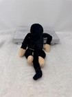 Ty Beanie Babies Mooch The Monkey 9  Beanbag Plush Stuffed Animal Toy