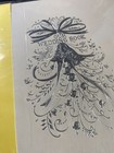 Vintage Hallmark Wedding Keepsake Book   our Wedding Book  White   Silver Album