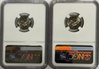 1776 2026 P   D Ngc Ms66 Er Emerging Liberty Dime Dual Date 2 Coin Set In Stock