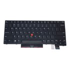 Black Keyboard Fit For Lenovo Thinkpad A485 T470 T480 01ax446
