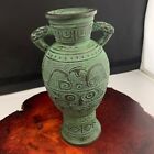 Bronze Vase By Height Approx 18 5cm Japanese Antique