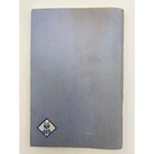 Boy Scouts Book Blue 1967 1968 Vintage 60s Cub Scout Leaders Program Notebook