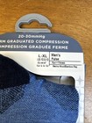 Sockwell Men s Pulse Otc Firm Graduated Compression Sock Large-x-large  Ocean 