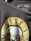 Guns N  Roses Xxl Black T-shirt Rock   Pop Music   Cotton polyester 2021 