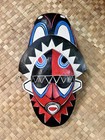 New Painted Png Style Tiki Mask By Smokin  Tikis Oceanic