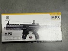 Sig Sauer Mpx Gen 2  177 Caliber 450 Fps Co2 Air Rifle Air-ud-mpx-177-g2-blk