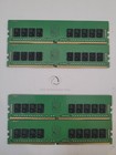 Lot  Sk Hynix 64gb  4x16gb  2rx8 Pc4-21300 Ddr4-2666v Ecc Reg Server Memory Ram