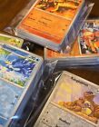 Pokemon Tcg  50  Card Lot Of 45 Holos   Reverse Holos   5 Black Star Rare  mint 