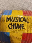 Vintage 1950s Fisher Price Musical Chime Number 722