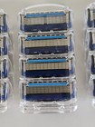 Gillette Fusion 5 Proglide Razor Blades - 12 Cartridges Free Shipping 