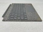 Microsoft 1725 Type Cover Grey For Surface Pro 3 4 Backlit Keyboard Free S h