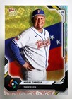 2026 Topps Now Team Venezuela Wbc Set 12 Cards Cabrera Logo Parallel Md1